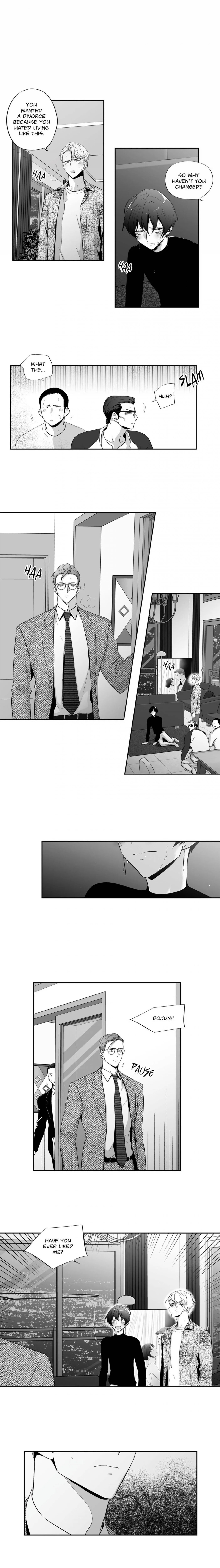 Read Love Is an Illusion! chapter 65 image 5 on Lezhin