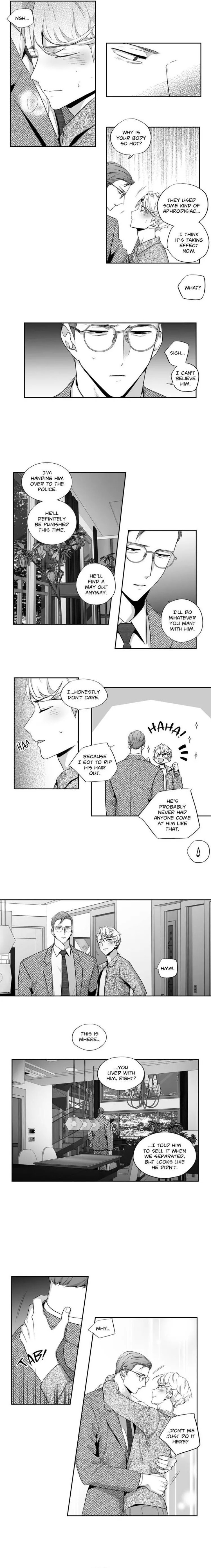 Read Love Is an Illusion! chapter 66 image 1 on Lezhin