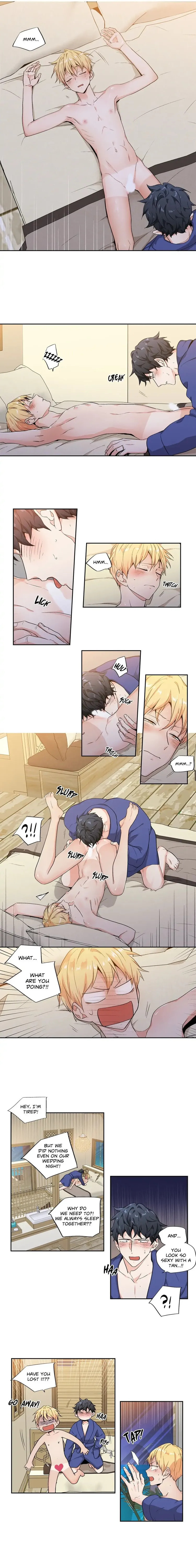 Read Love Is an Illusion! chapter 67 image 4 on Lezhin