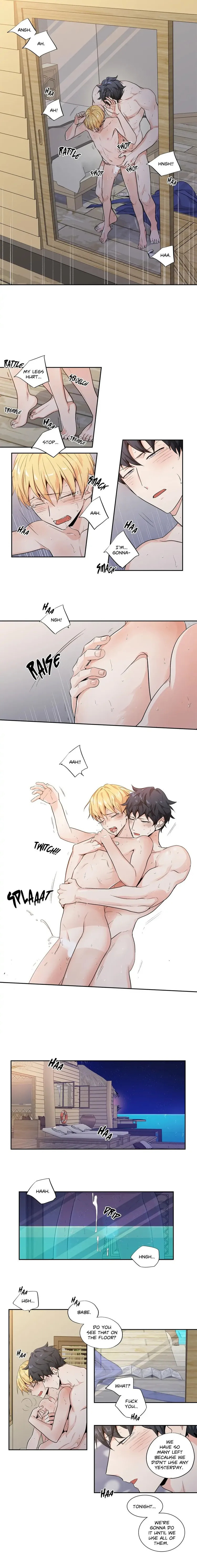 Read Love Is an Illusion! chapter 67 image 6 on Lezhin