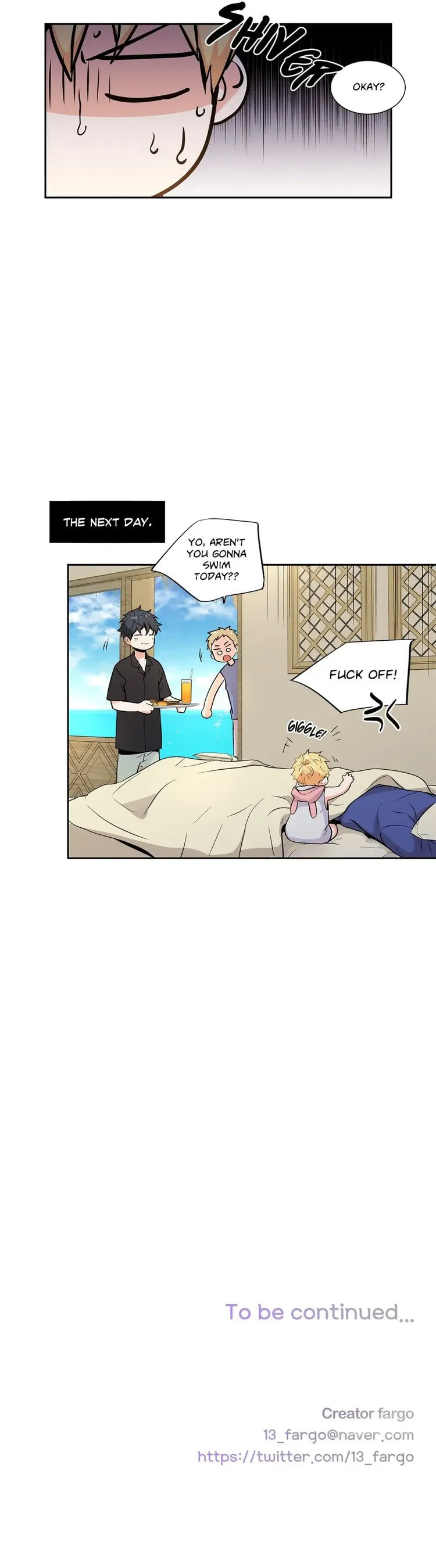 Read Love Is an Illusion! chapter 67 image 7 on Lezhin