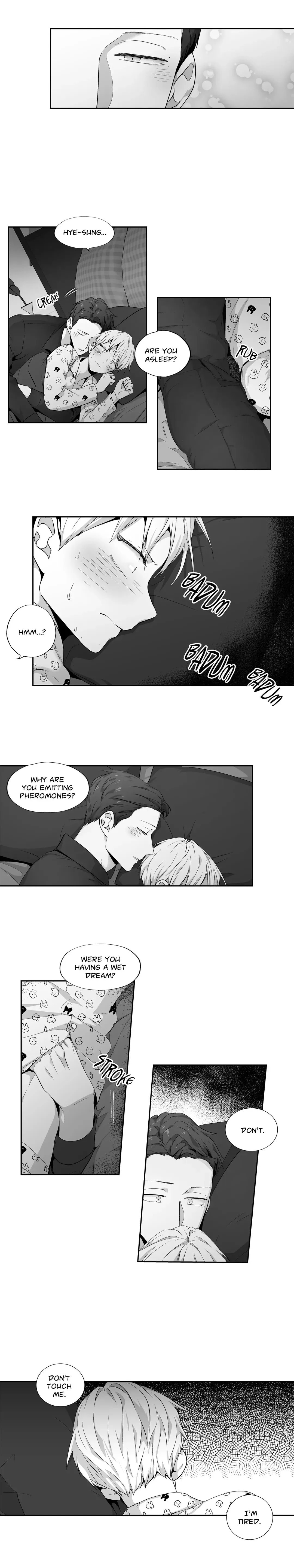 Read Love Is an Illusion! chapter 69 image 1 on Lezhin