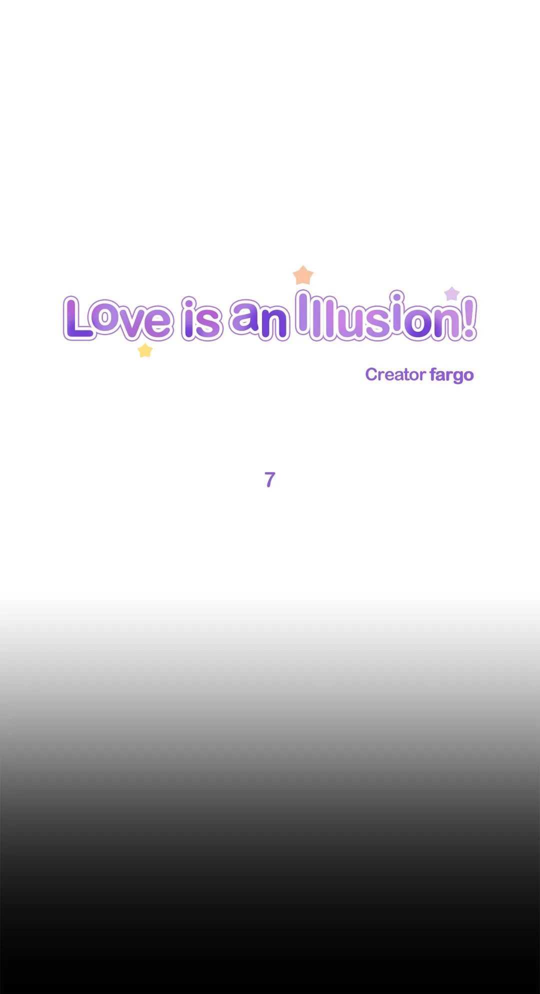 Read Love Is an Illusion! chapter 7.1 image 1 on Lezhin
