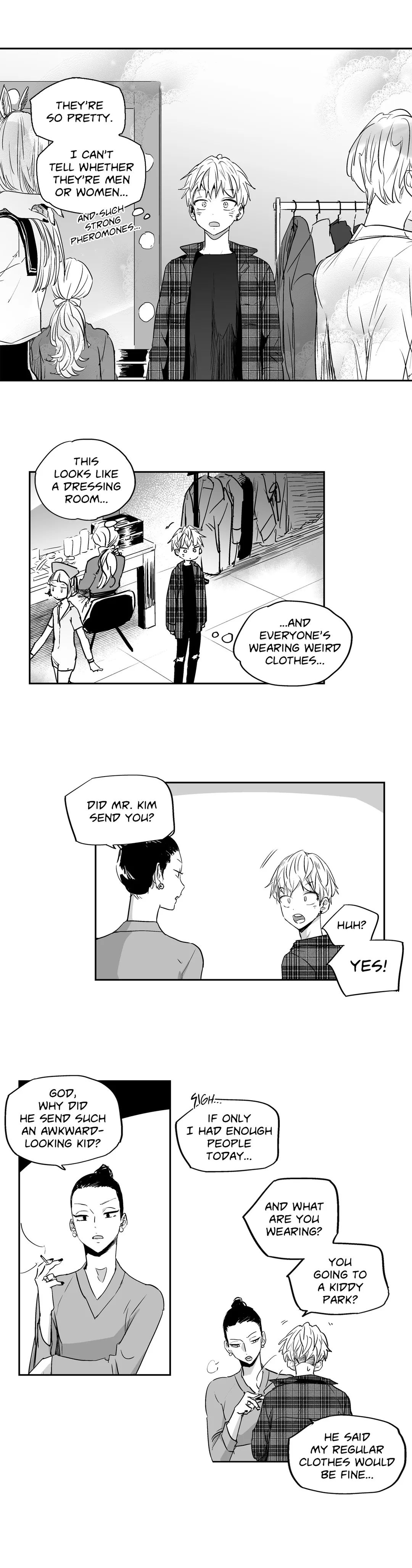 Read Love Is an Illusion! chapter 7.1 image 10 on Lezhin