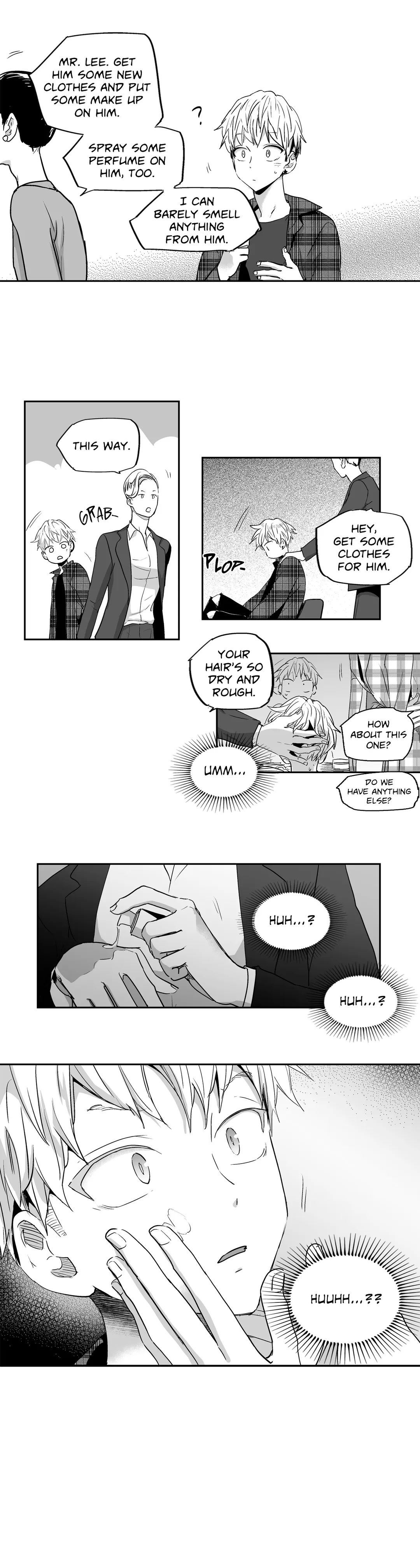 Read Love Is an Illusion! chapter 7.1 image 11 on Lezhin