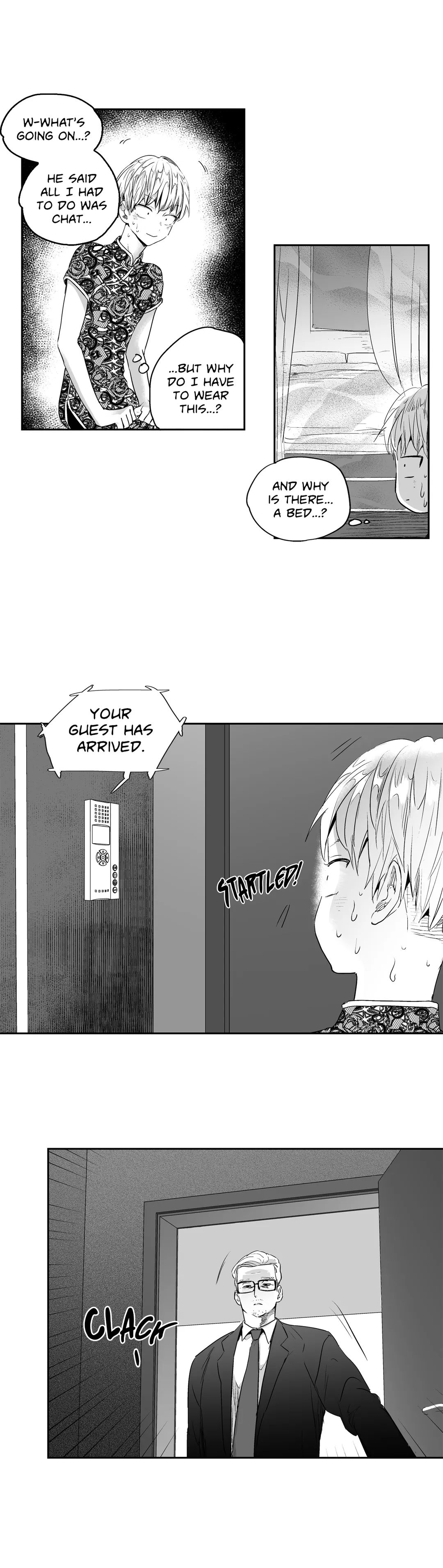 Read Love Is an Illusion! chapter 7.1 image 15 on Lezhin