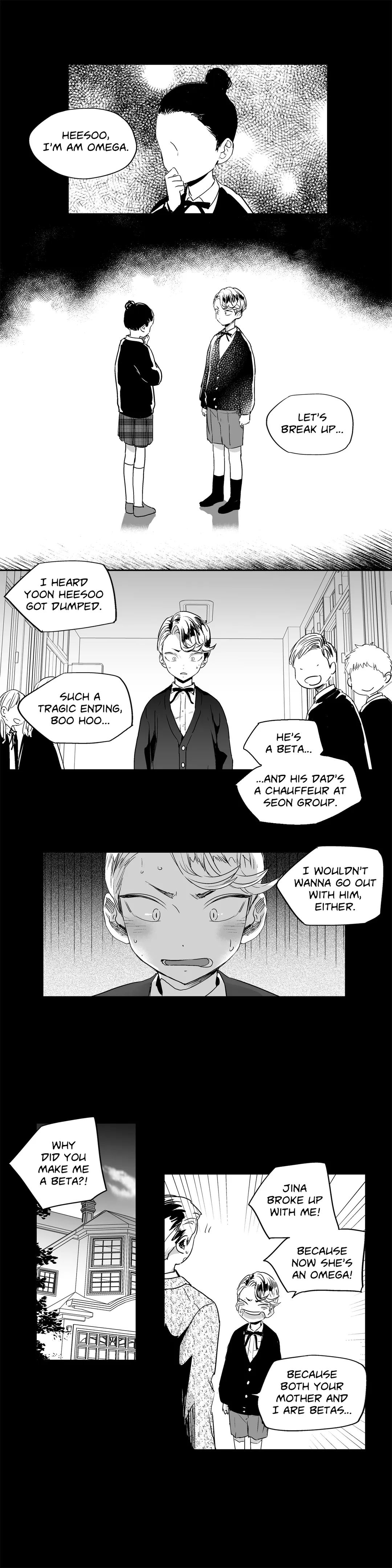 Read Love Is an Illusion! chapter 7.1 image 2 on Lezhin