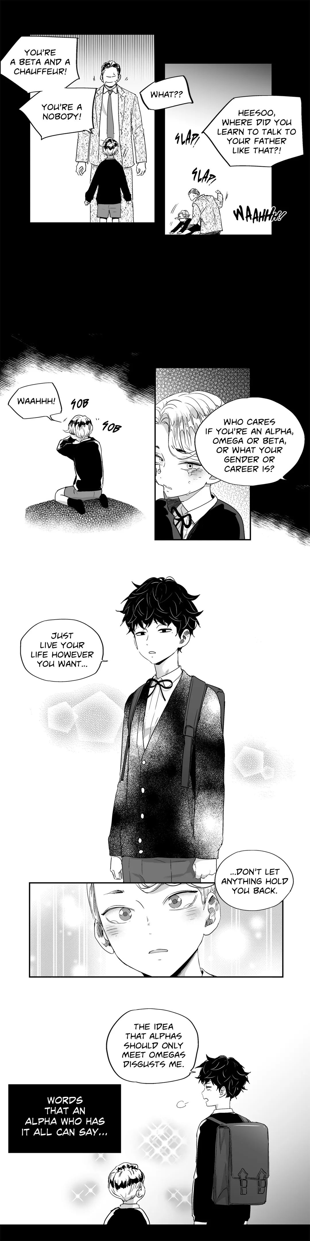 Read Love Is an Illusion! chapter 7.1 image 3 on Lezhin
