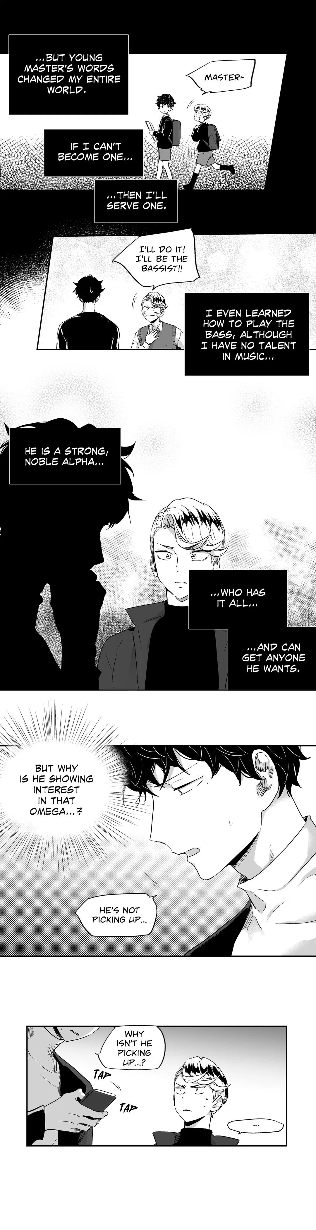 Read Love Is an Illusion! chapter 7.1 image 4 on Lezhin