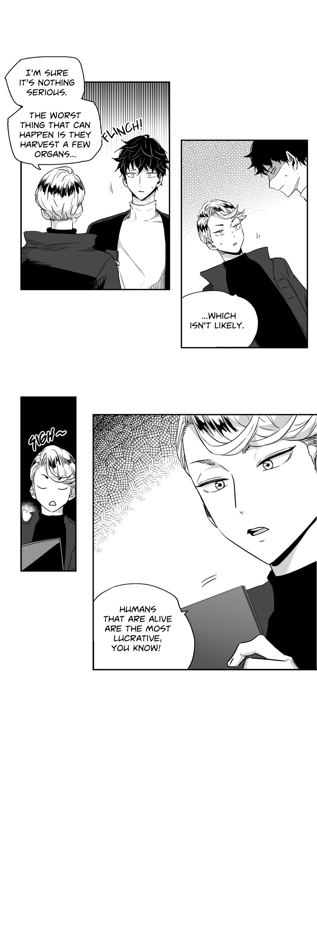 Read Love Is an Illusion! chapter 7.1 image 5 on Lezhin
