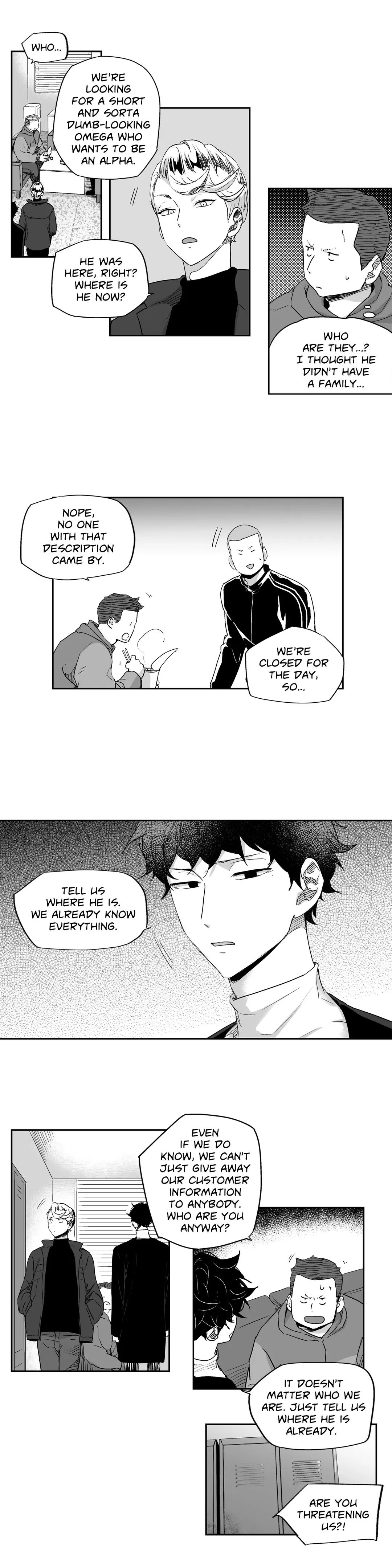 Read Love Is an Illusion! chapter 7.1 image 7 on Lezhin