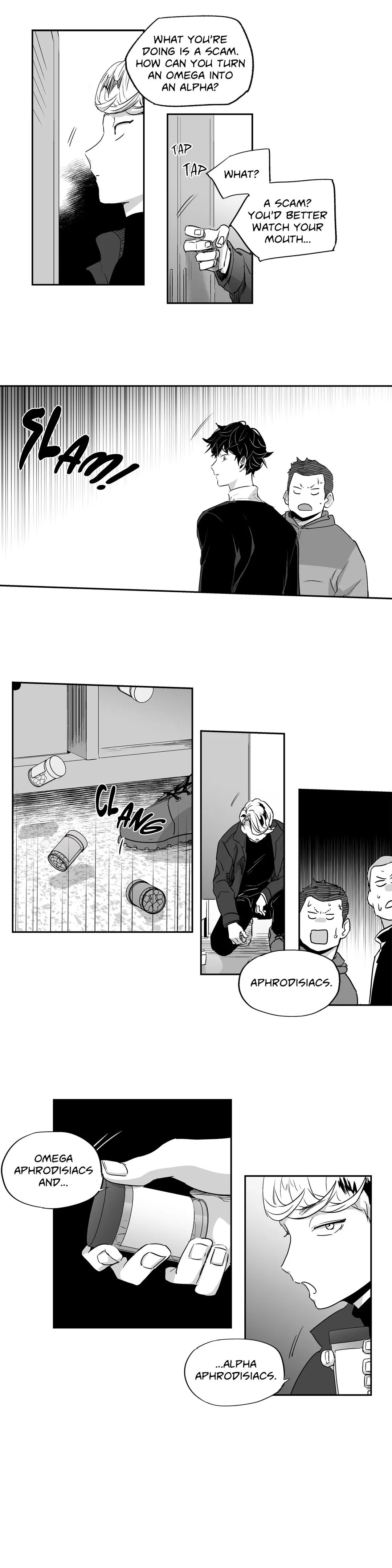 Read Love Is an Illusion! chapter 7.1 image 8 on Lezhin