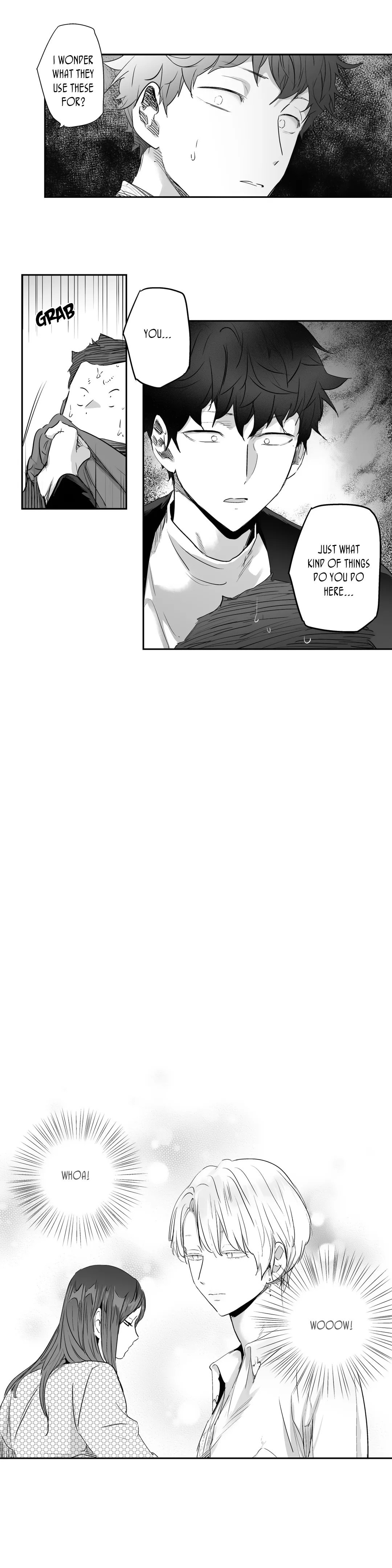 Read Love Is an Illusion! chapter 7 image 11 on Lezhin