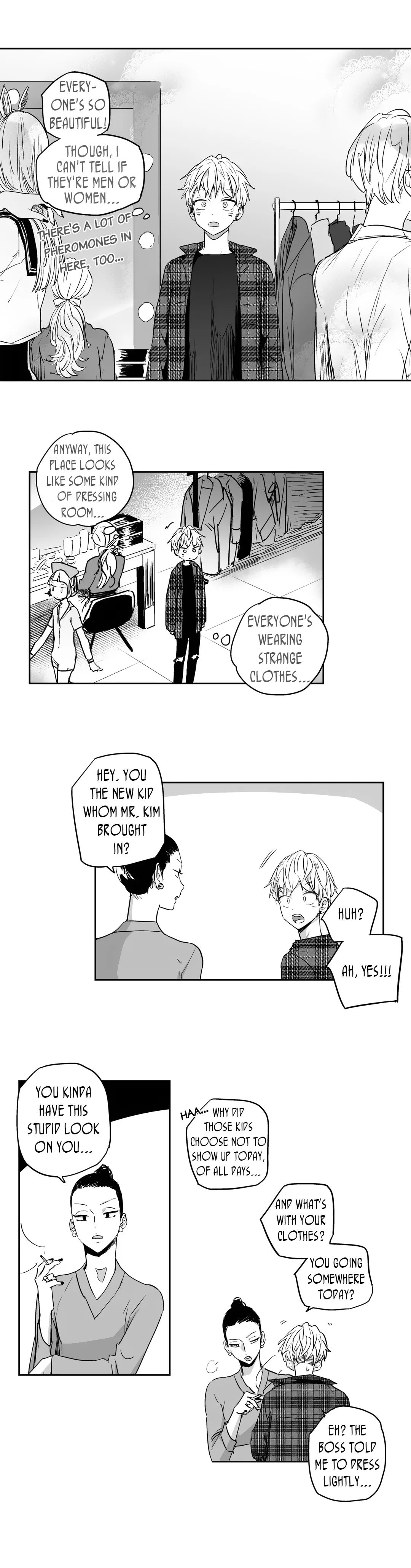 Read Love Is an Illusion! chapter 7 image 12 on Lezhin