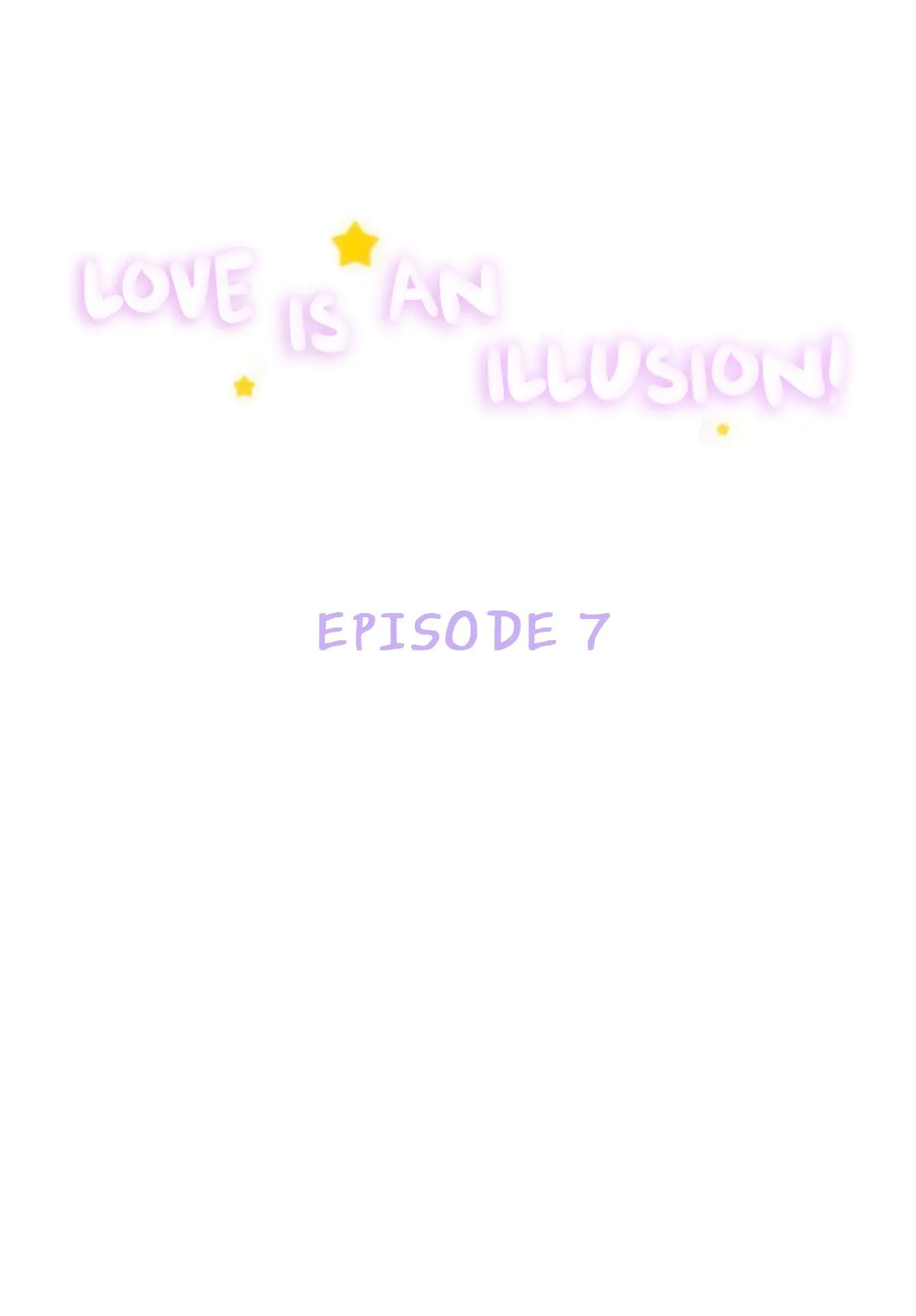 Read Love Is an Illusion! chapter 7 image 3 on Lezhin