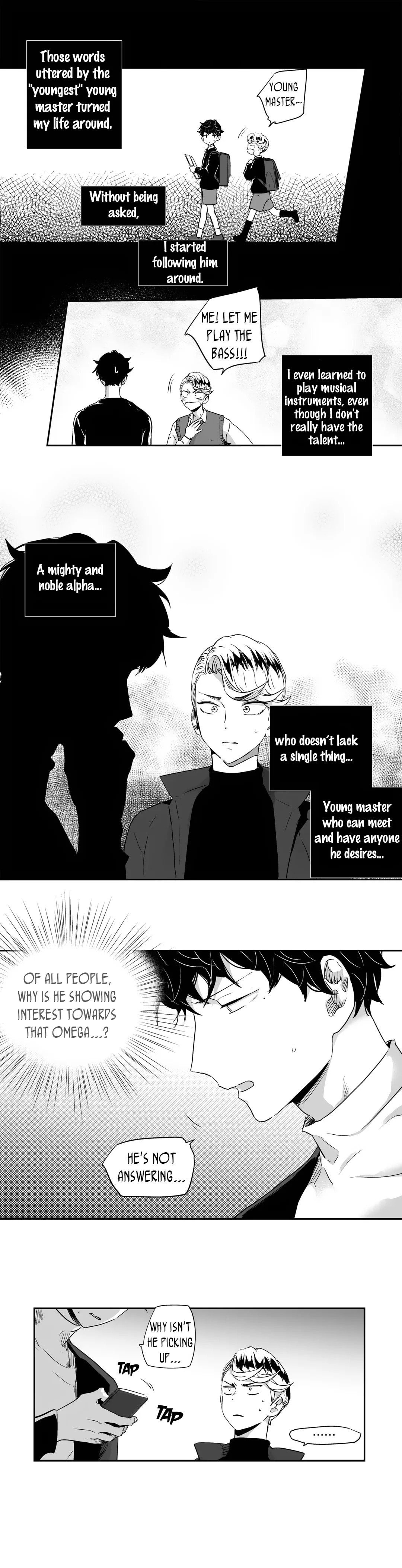 Read Love Is an Illusion! chapter 7 image 6 on Lezhin
