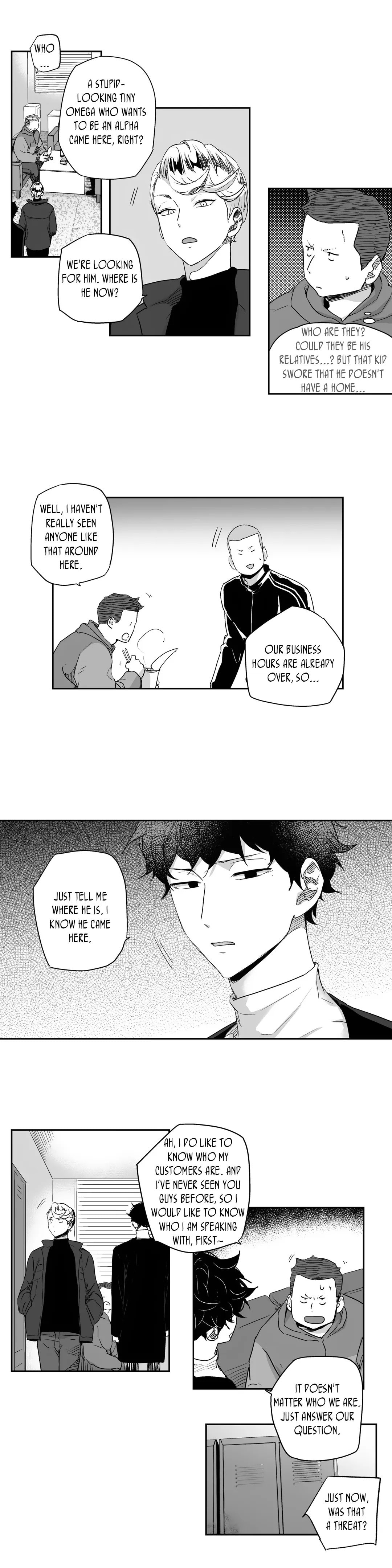 Read Love Is an Illusion! chapter 7 image 9 on Lezhin