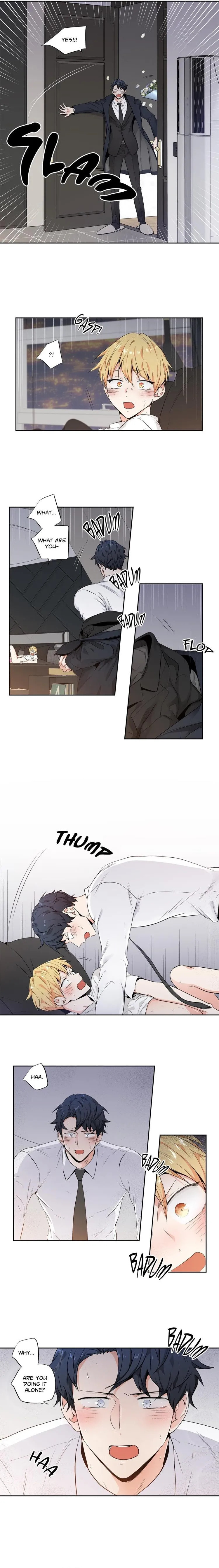 Read Love Is an Illusion! chapter 70 image 3 on Lezhin