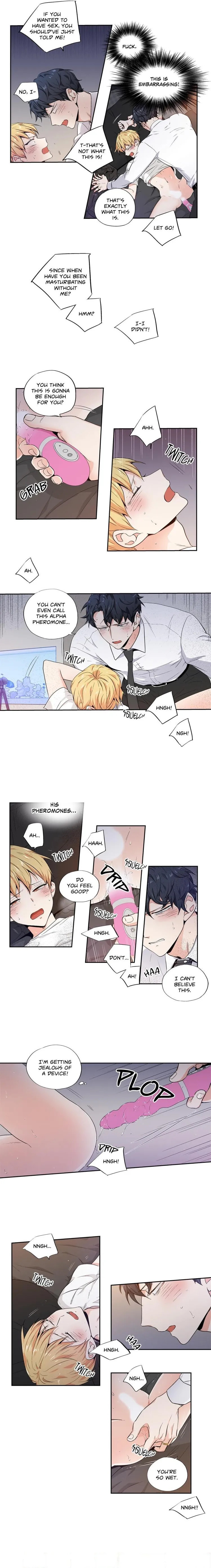 Read Love Is an Illusion! chapter 70 image 4 on Lezhin