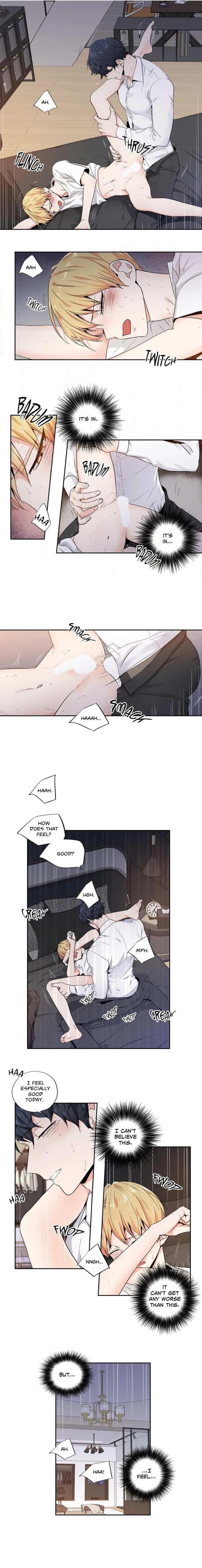 Read Love Is an Illusion! chapter 70 image 6 on Lezhin