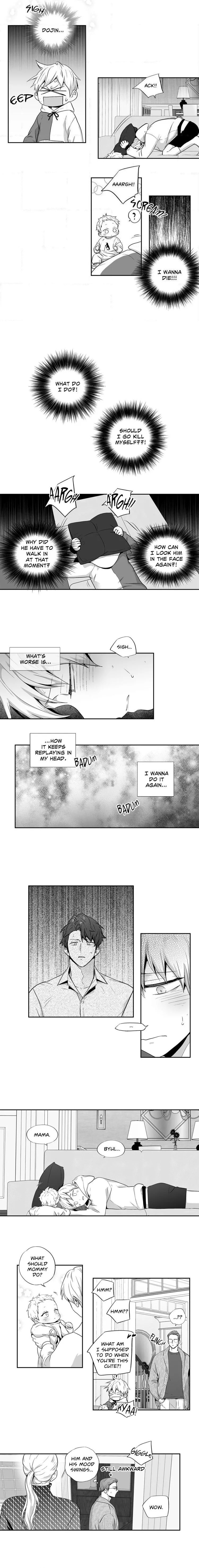 Read Love Is an Illusion! chapter 71 image 3 on Lezhin