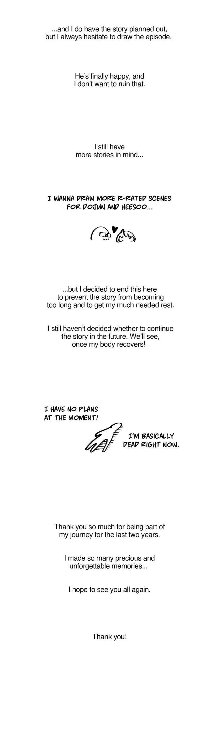 Read Love Is an Illusion! chapter 72.5 image 1 on Lezhin