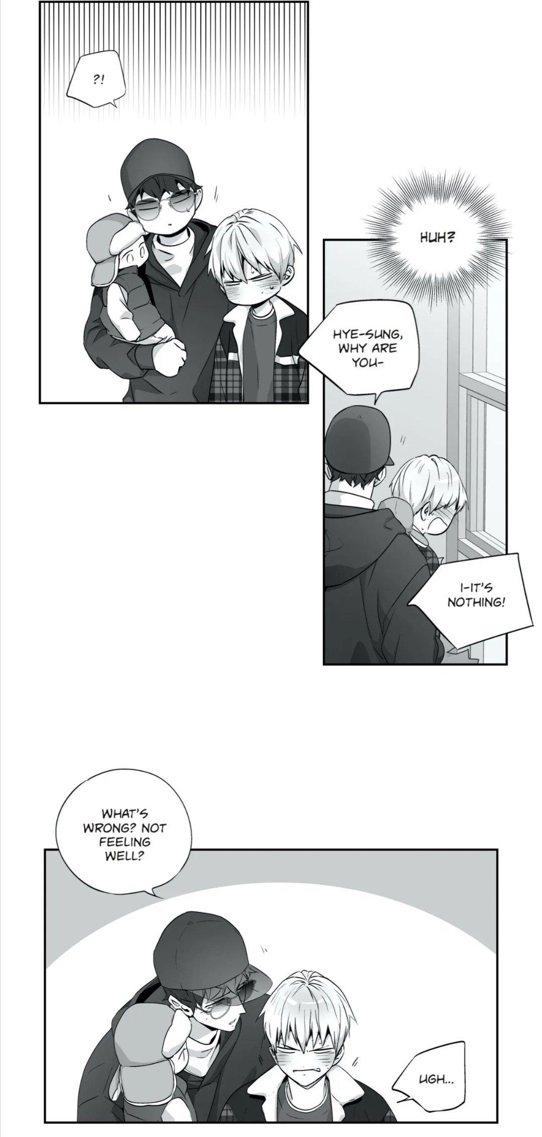 Read Love Is an Illusion! chapter 72.6 image 16 on Lezhin