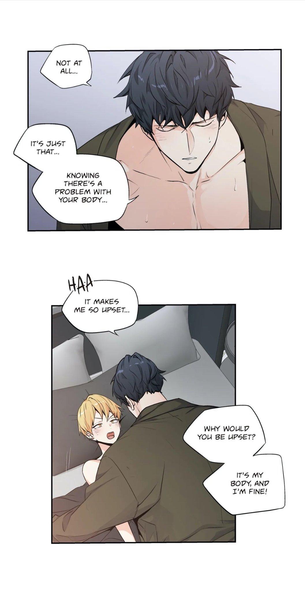 Read Love Is an Illusion! chapter 72.6 image 23 on Lezhin