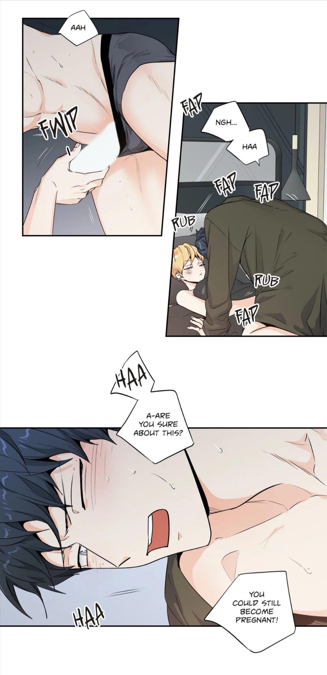 Read Love Is an Illusion! chapter 72.6 image 25 on Lezhin