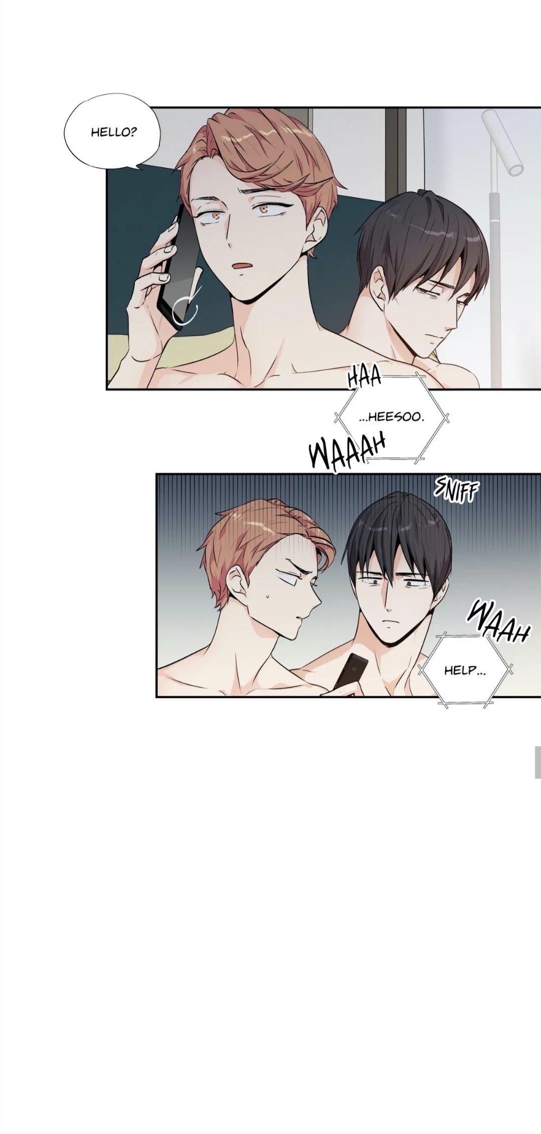 Read Love Is an Illusion! chapter 72.7 image 25 on Lezhin