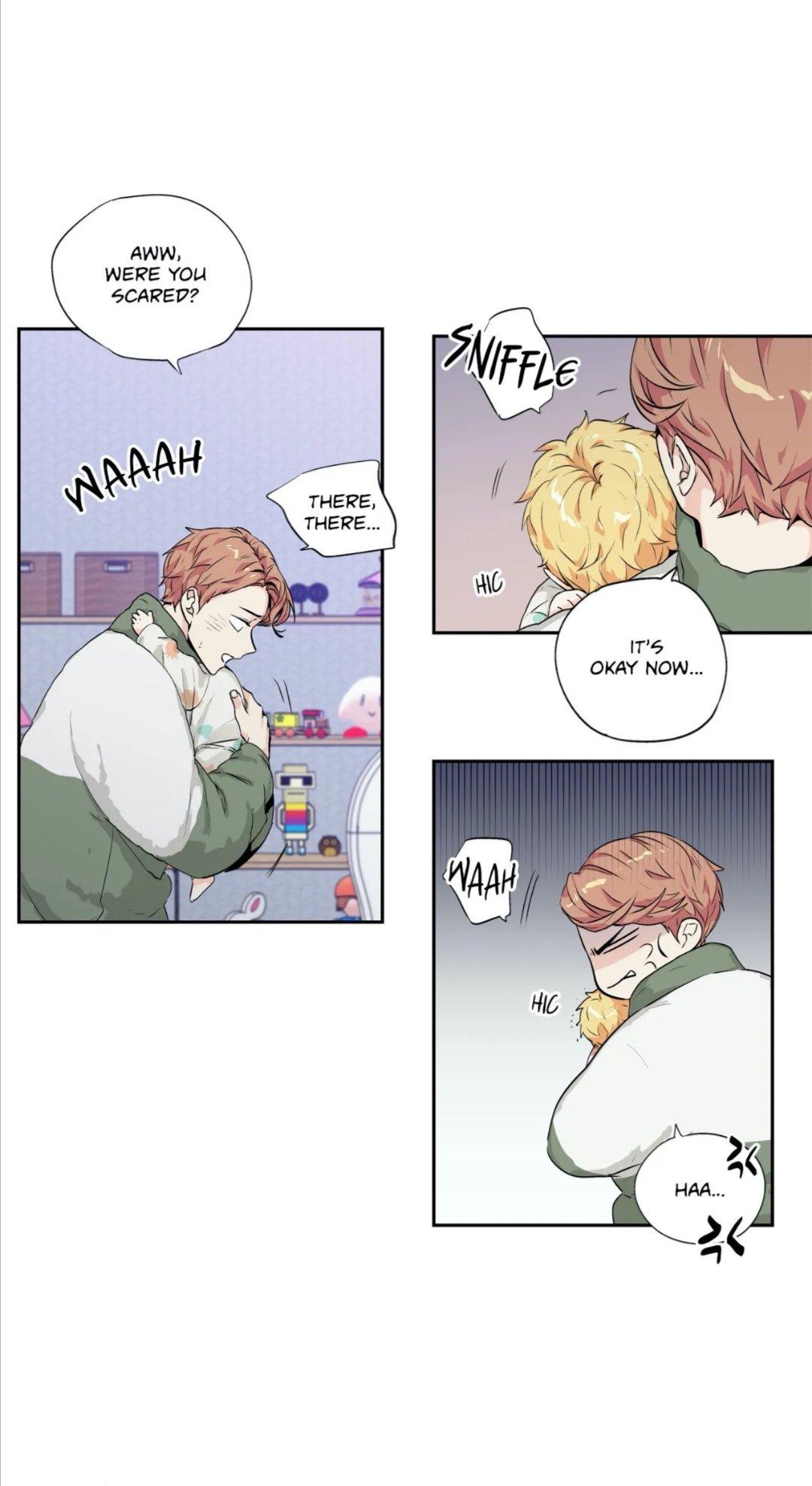 Read Love Is an Illusion! chapter 72.7 image 27 on Lezhin