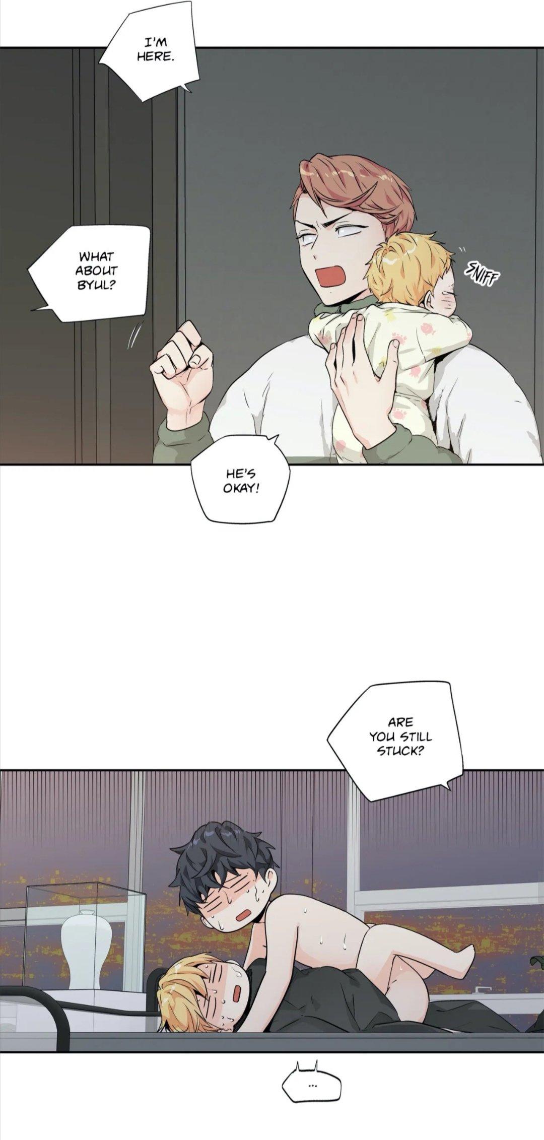 Read Love Is an Illusion! chapter 72.7 image 29 on Lezhin