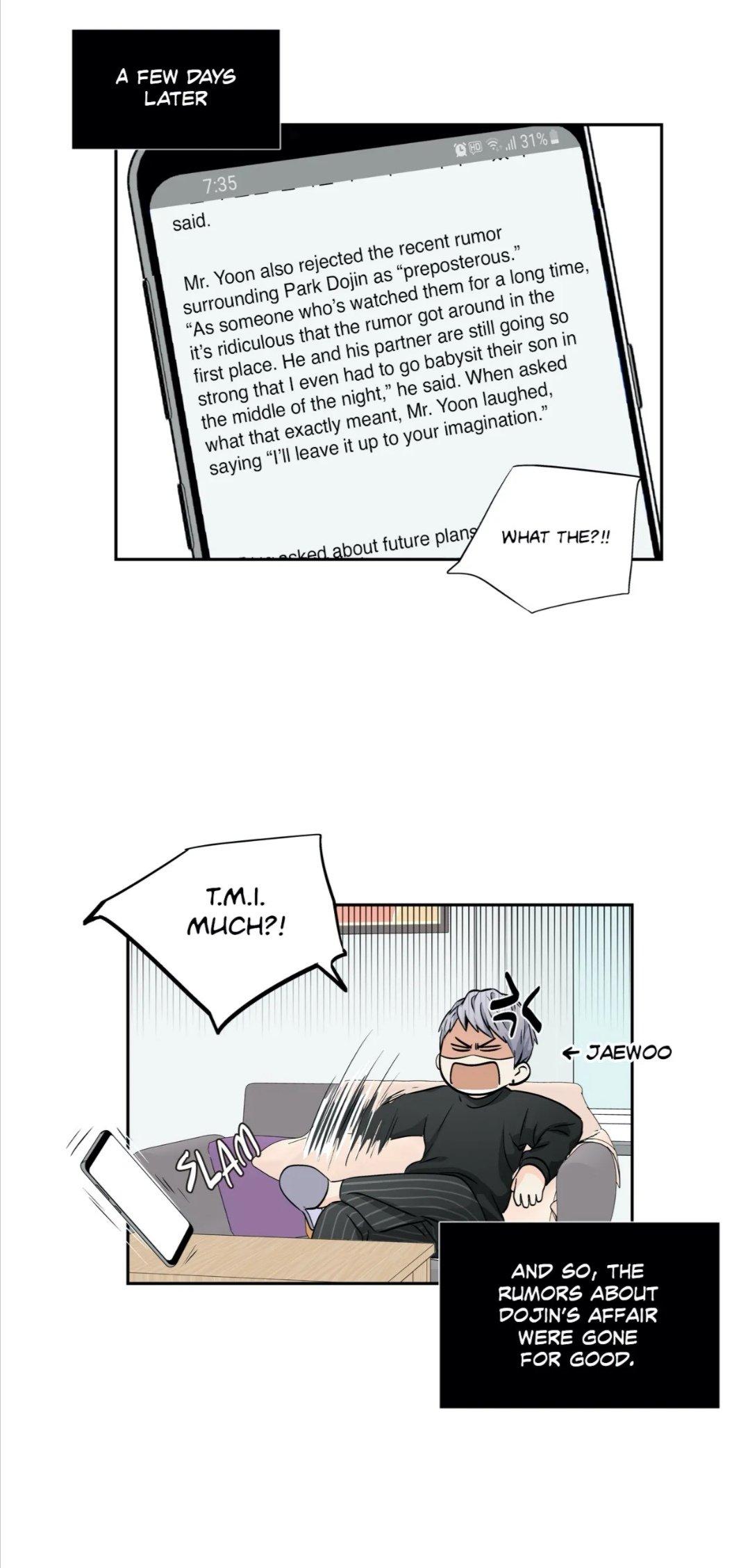 Read Love Is an Illusion! chapter 72.7 image 34 on Lezhin