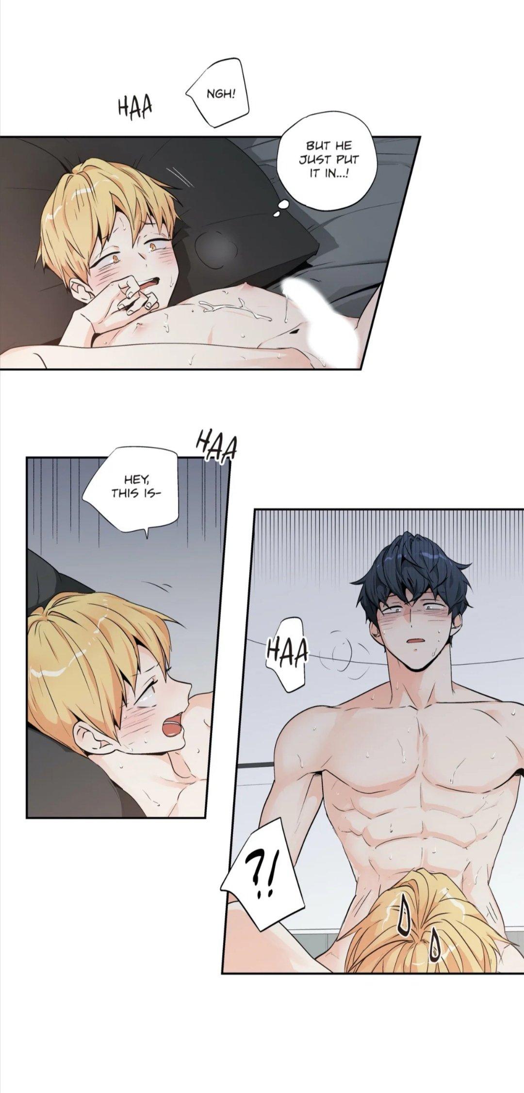 Read Love Is an Illusion! chapter 72.7 image 7 on Lezhin