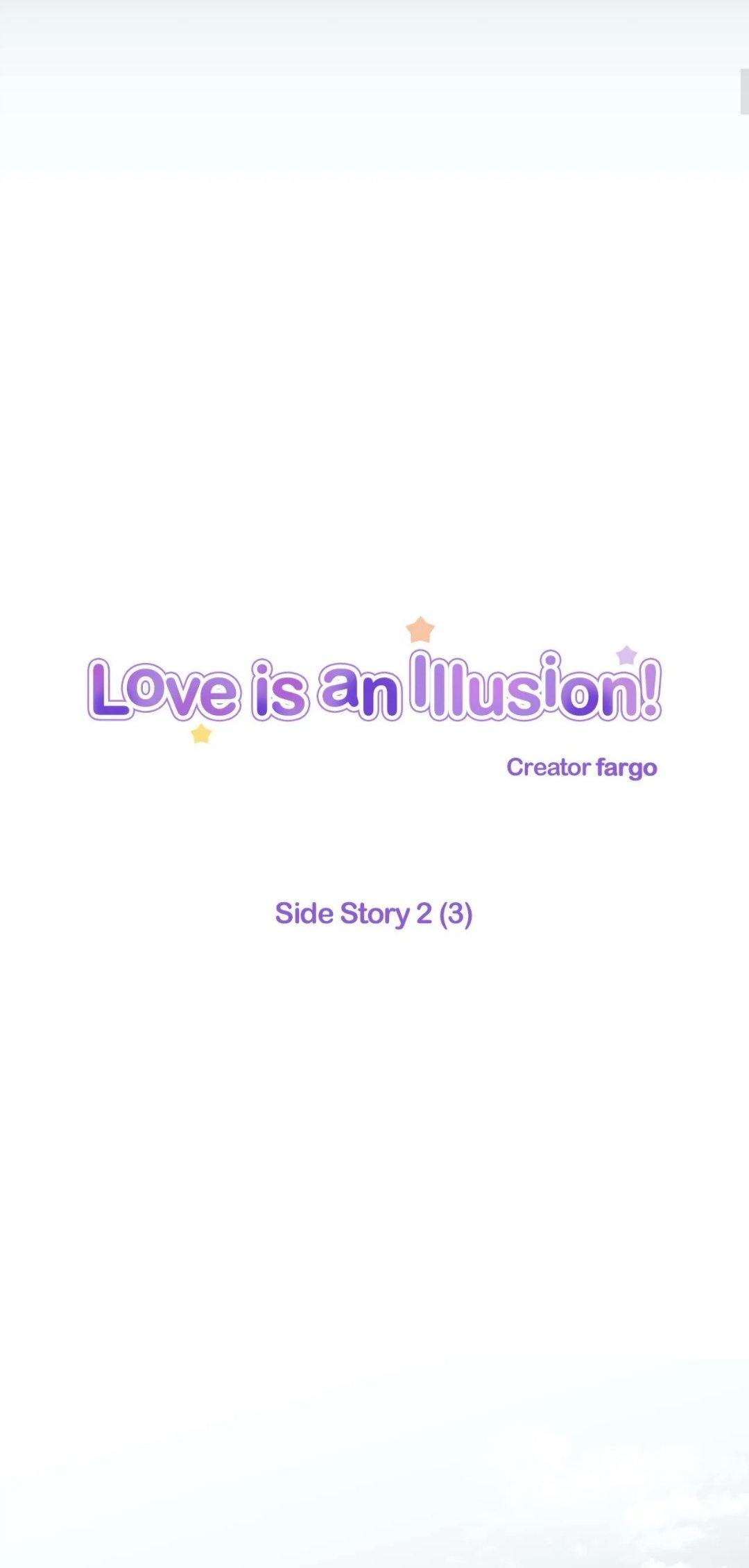Read Love Is an Illusion! chapter 72.8 image 1 on Lezhin