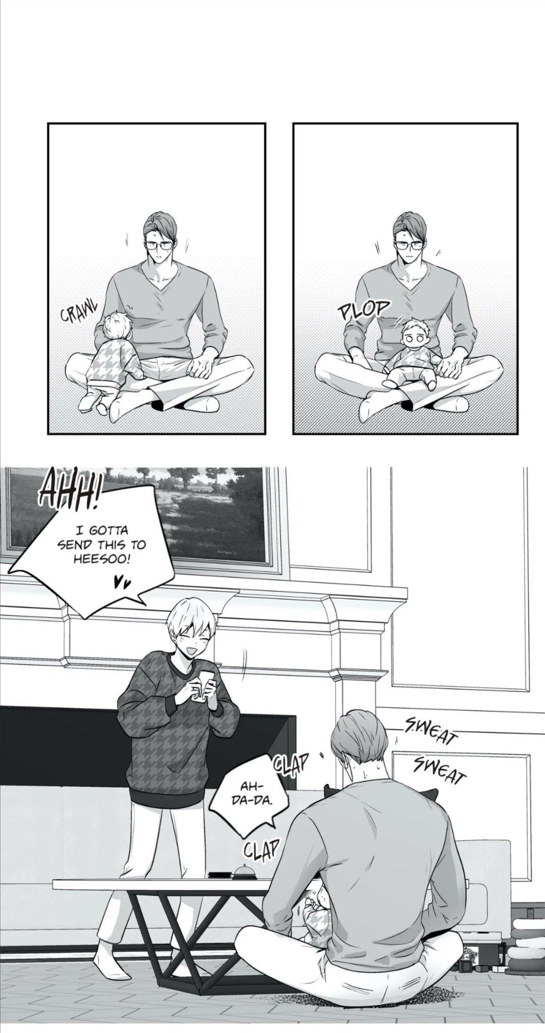 Read Love Is an Illusion! chapter 72.8 image 17 on Lezhin