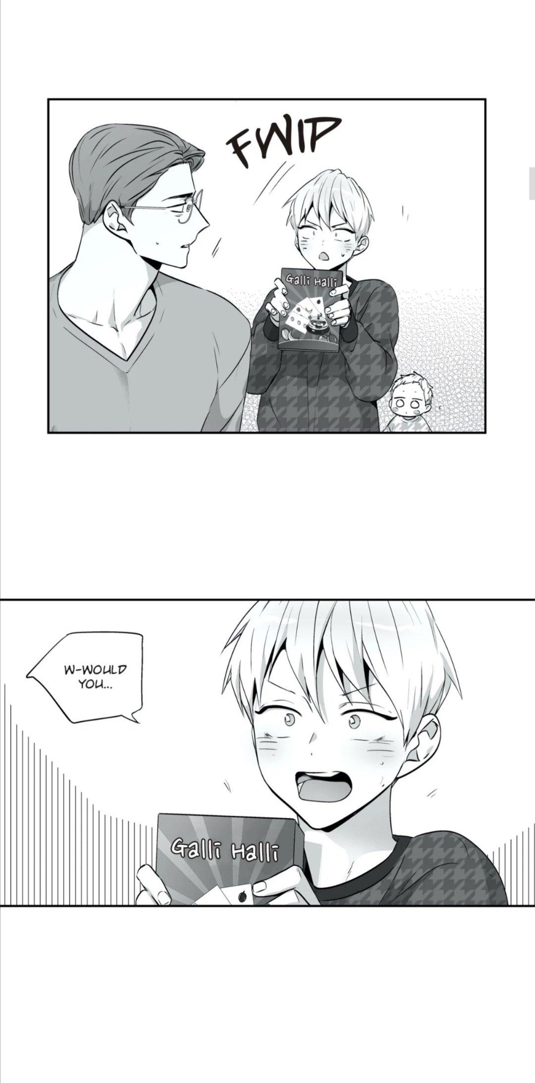 Read Love Is an Illusion! chapter 72.8 image 5 on Lezhin