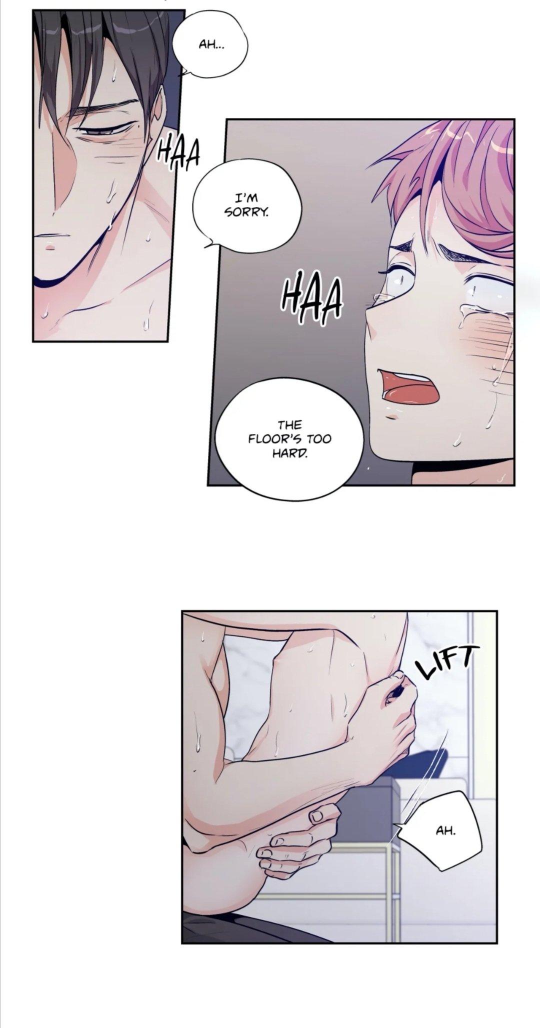 Read Love Is an Illusion! chapter 72.9 image 18 on Lezhin