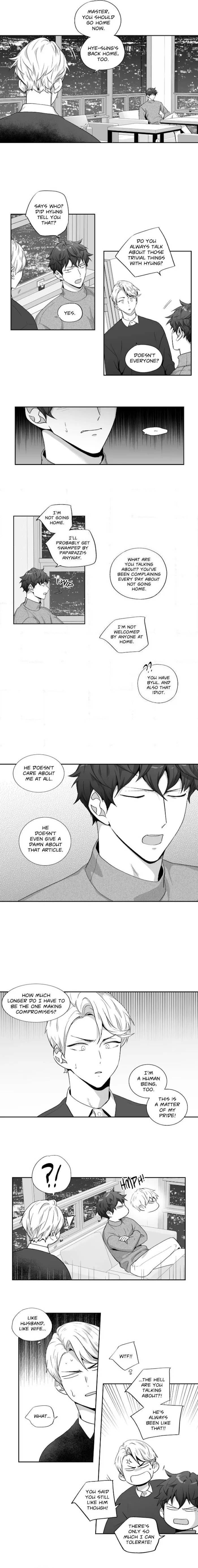 Read Love Is an Illusion! chapter 72 image 2 on Lezhin