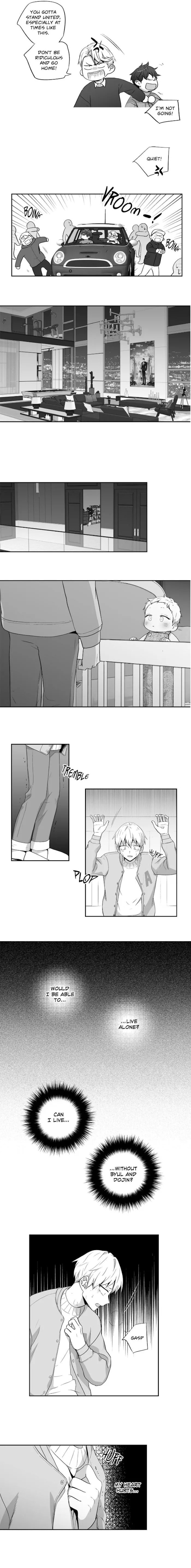 Read Love Is an Illusion! chapter 72 image 3 on Lezhin