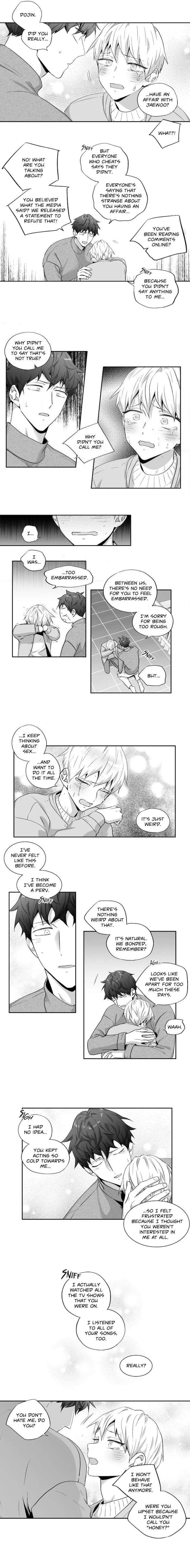 Read Love Is an Illusion! chapter 72 image 5 on Lezhin
