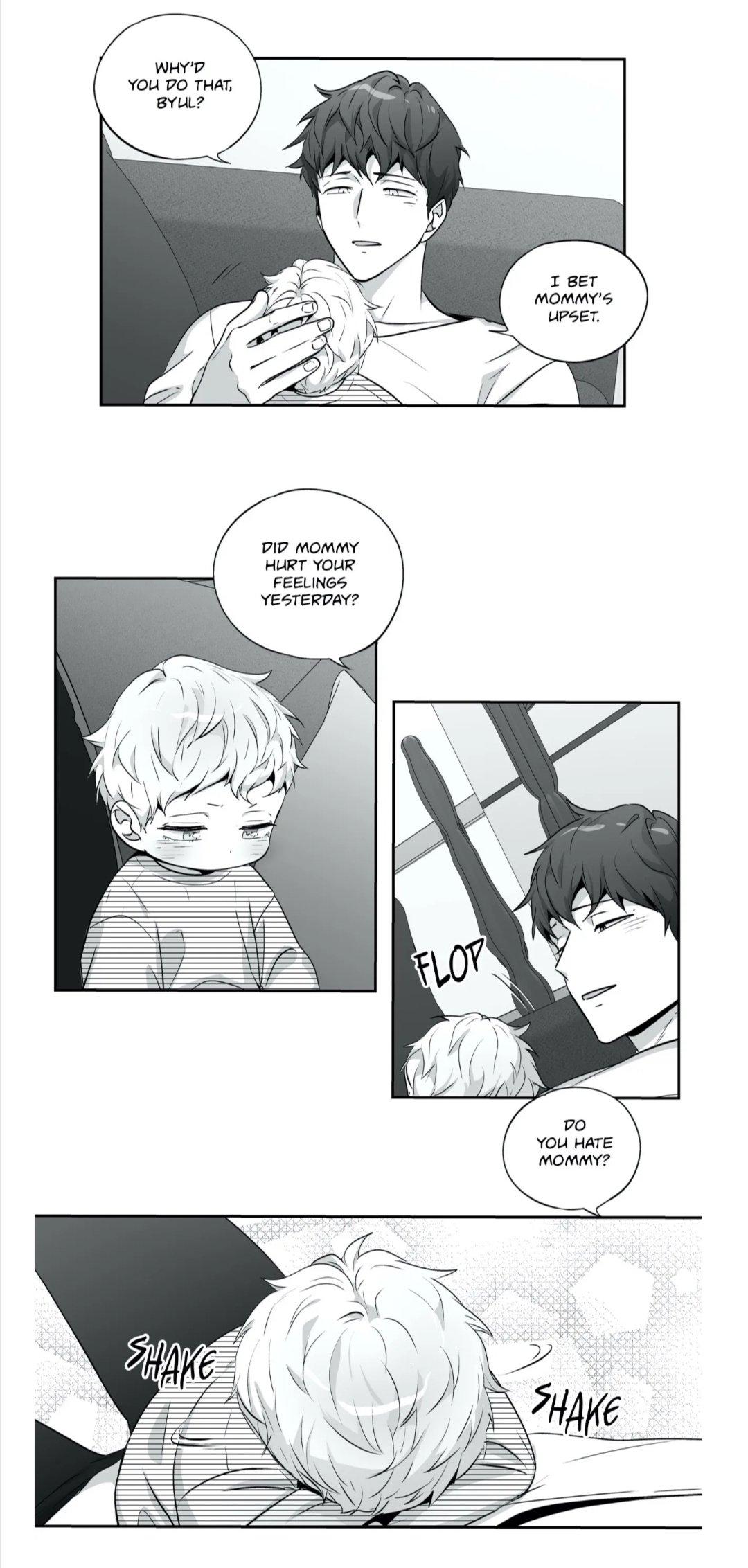 Read Love Is an Illusion! chapter 73.1 image 4 on Lezhin