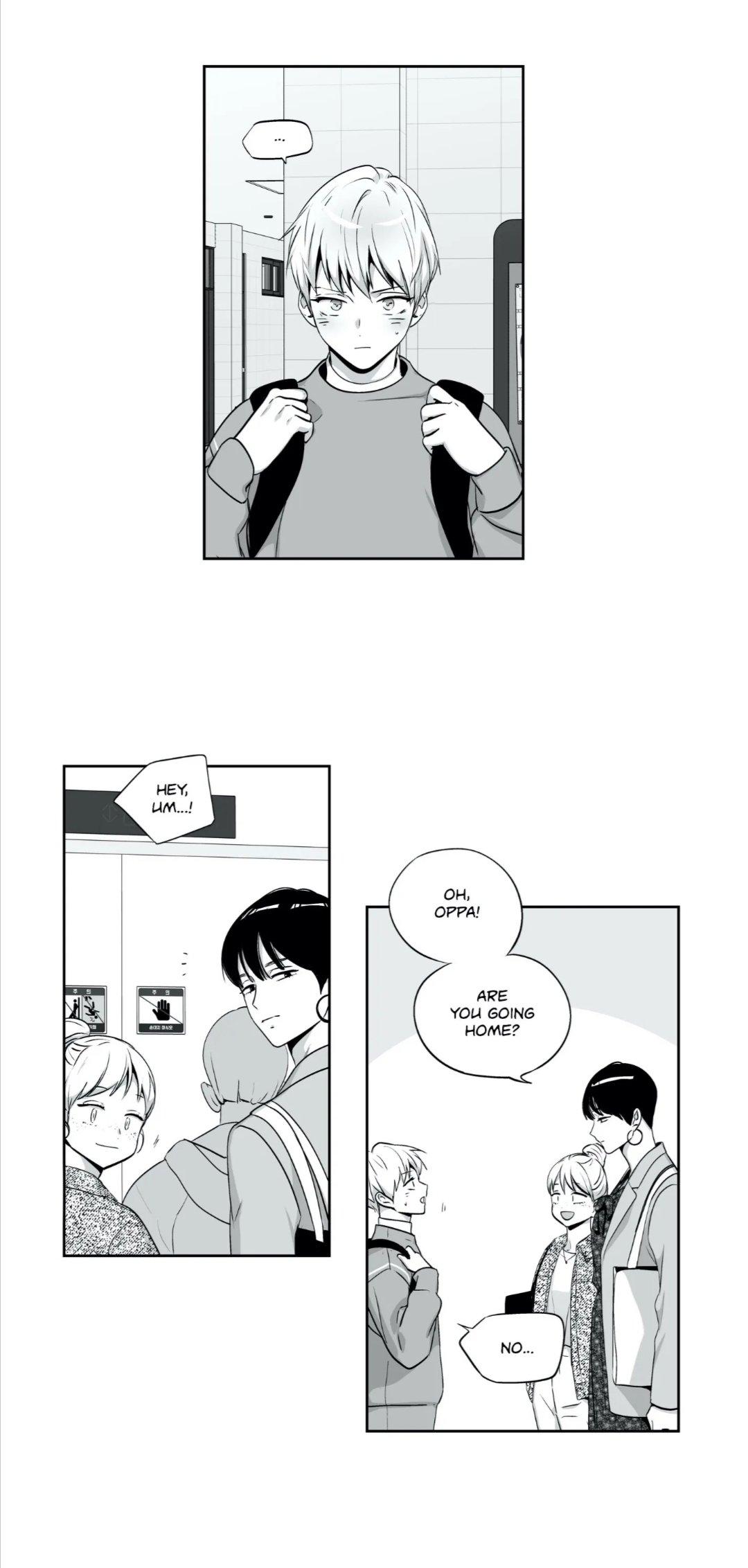 Read Love Is an Illusion! chapter 73.1 image 7 on Lezhin