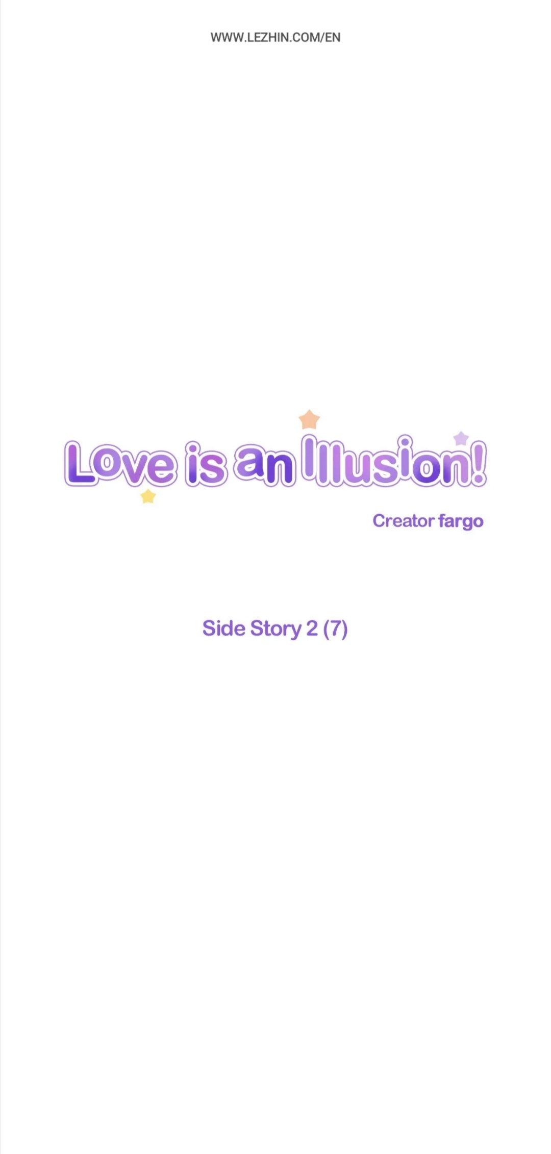 Read Love Is an Illusion! chapter 73.2 image 0 on Lezhin