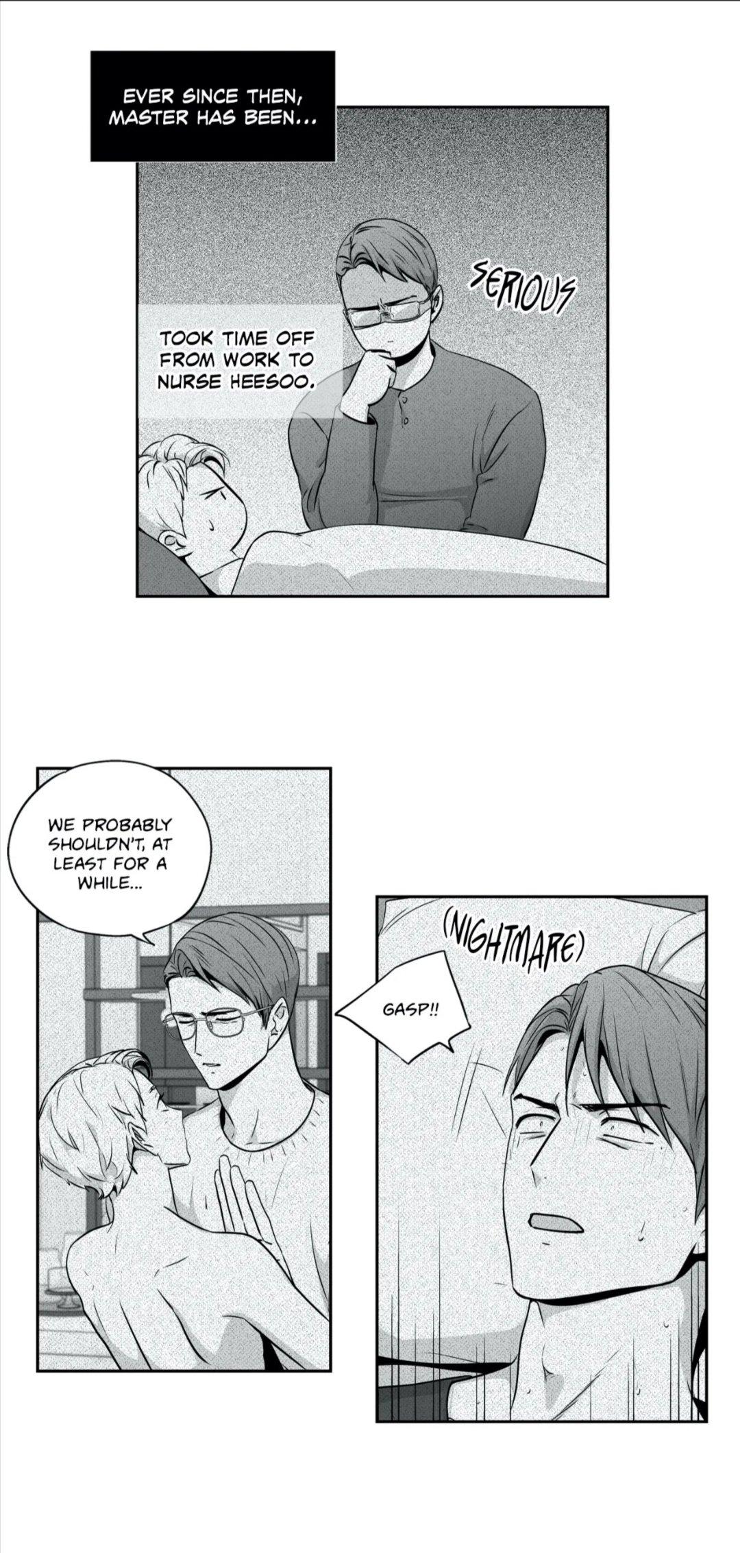 Read Love Is an Illusion! chapter 73.2 image 2 on Lezhin