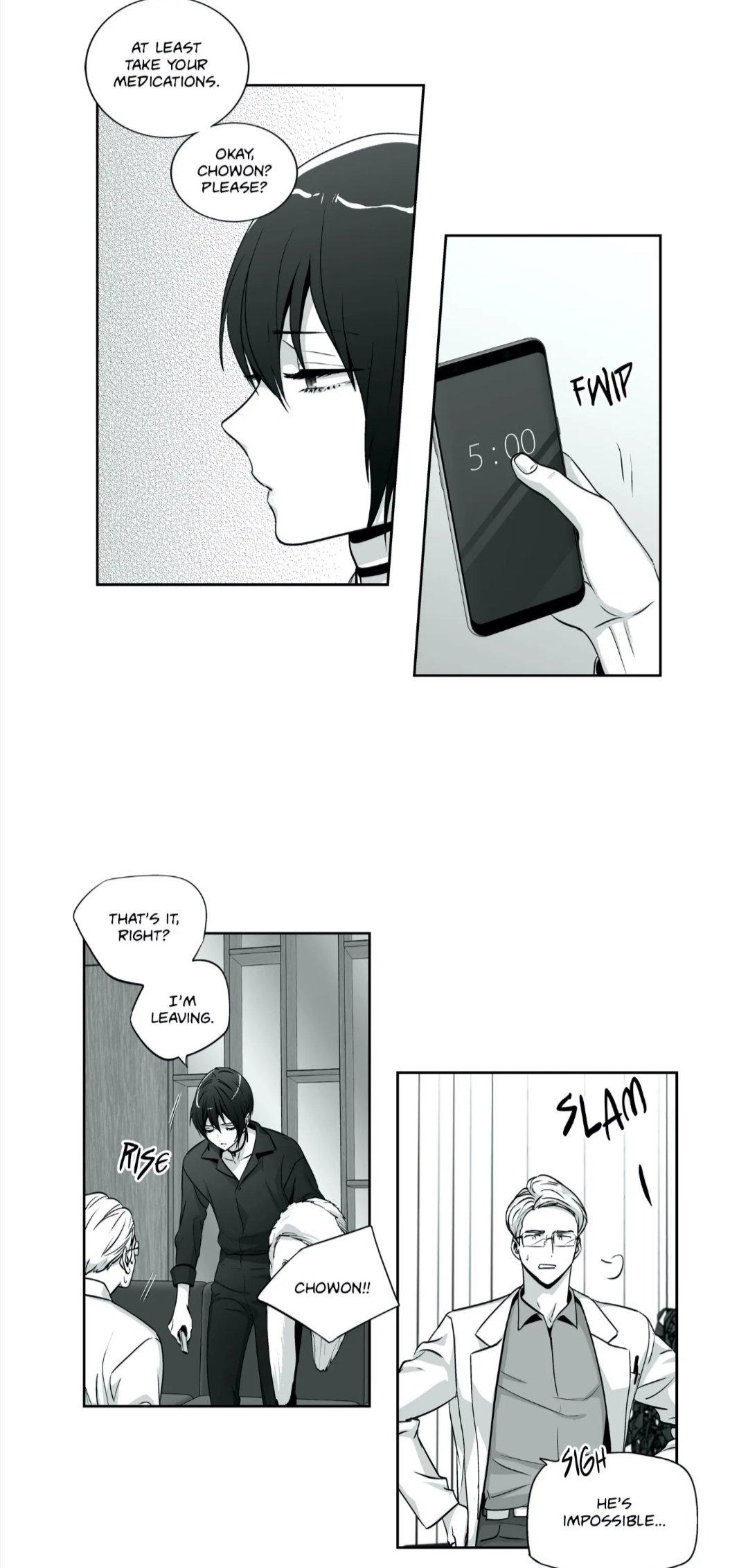 Read Love Is an Illusion! chapter 73.3 image 2 on Lezhin