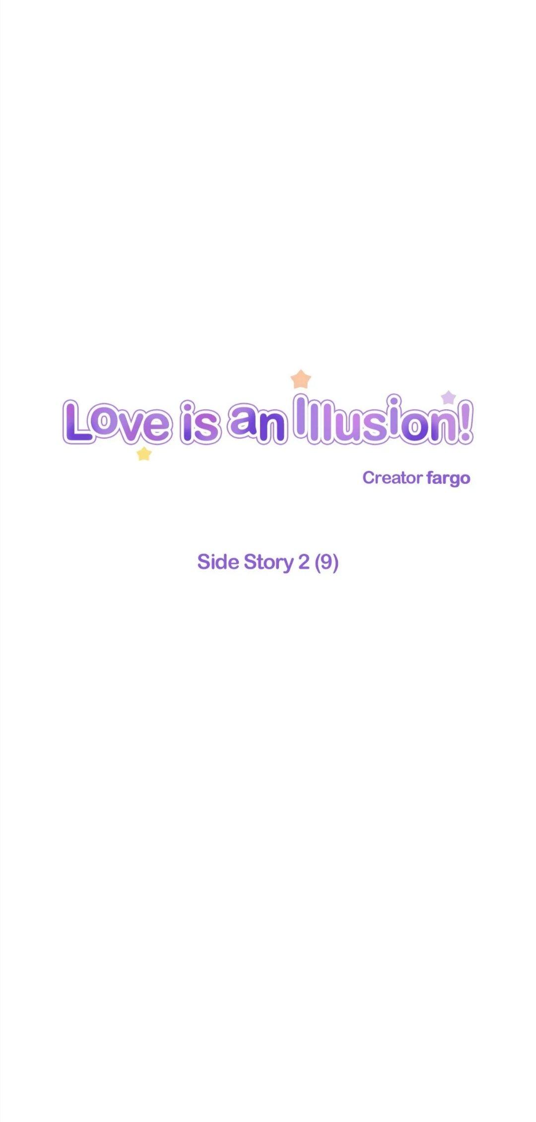 Read Love Is an Illusion! chapter 73.4 image 0 on Lezhin