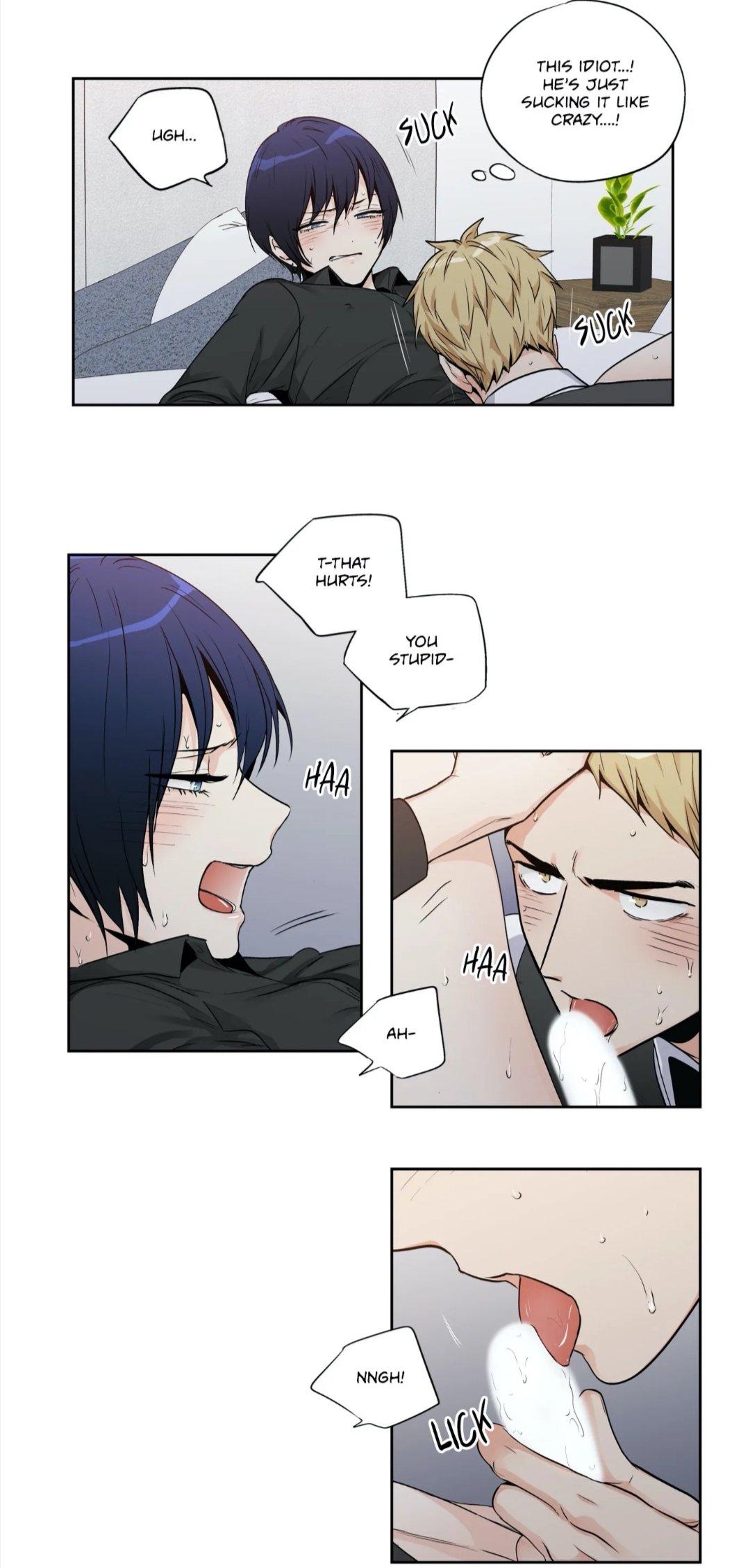 Read Love Is an Illusion! chapter 73.4 image 24 on Lezhin