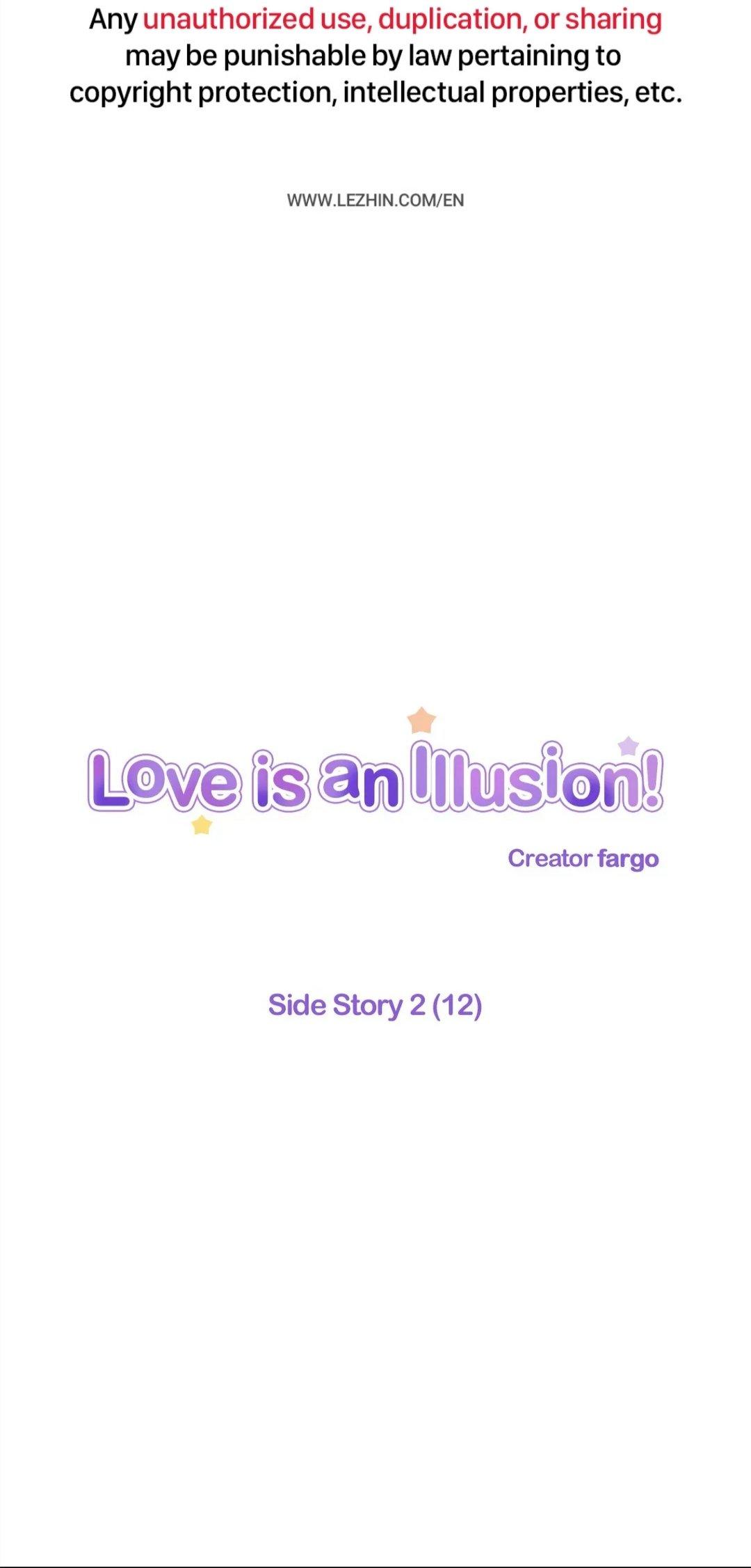 Read Love Is an Illusion! chapter 73.7 image 0 on Lezhin