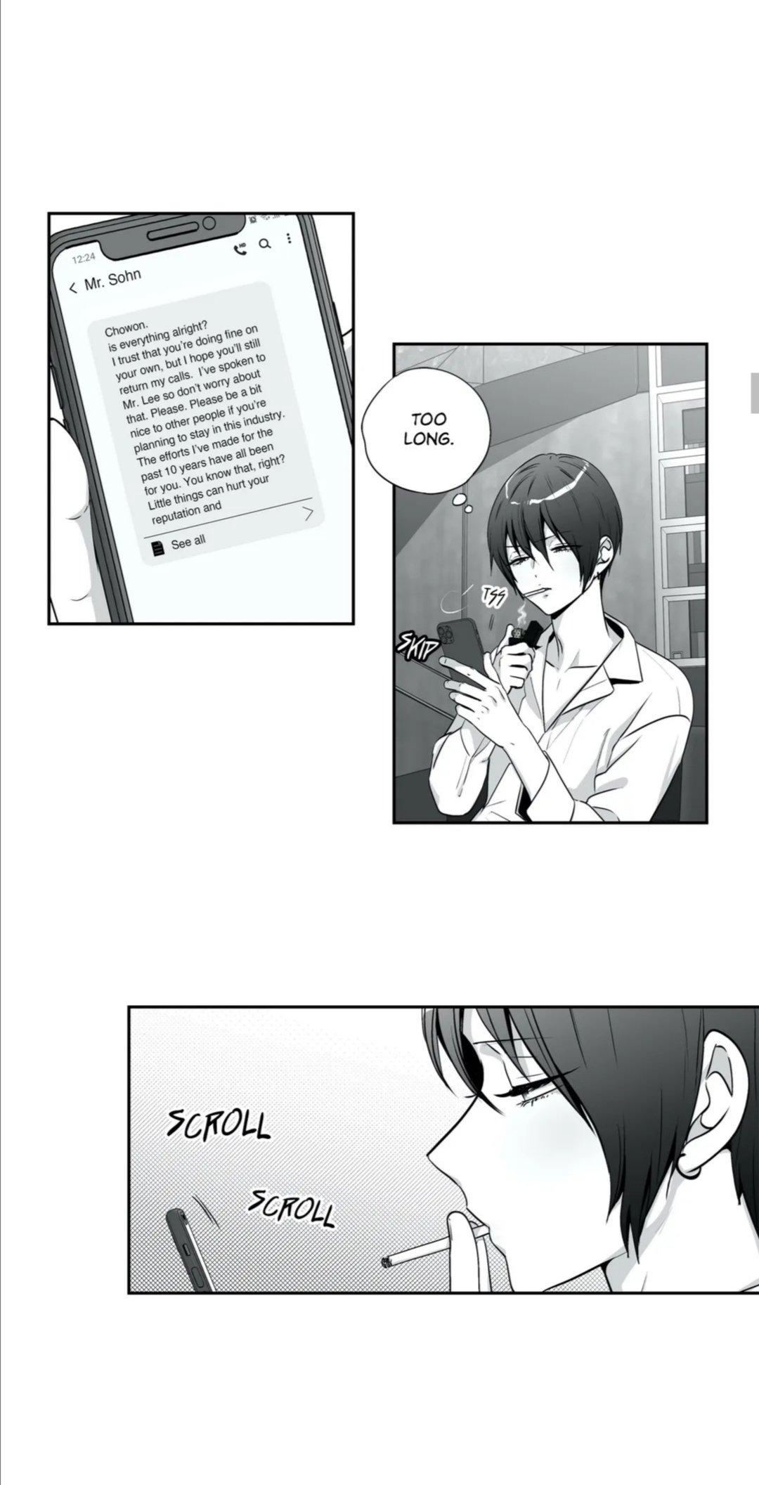 Read Love Is an Illusion! chapter 73.7 image 9 on Lezhin